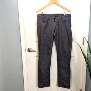 Forever 21 Gray Denim Pants Women's Size 30